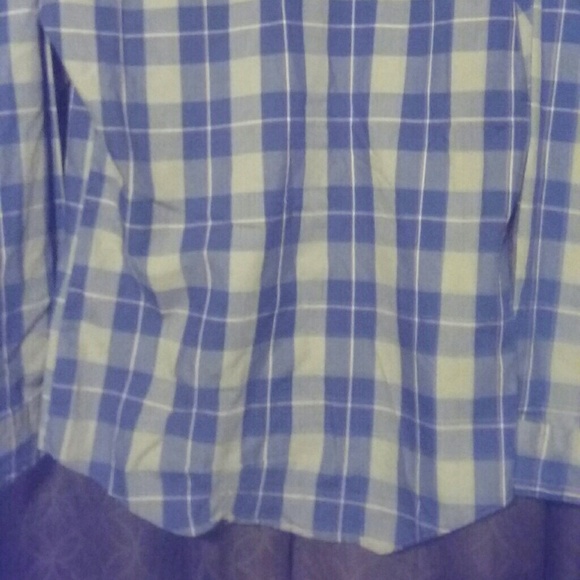 Men's David Harrison Button Down Shirt - Picture 4 of 4